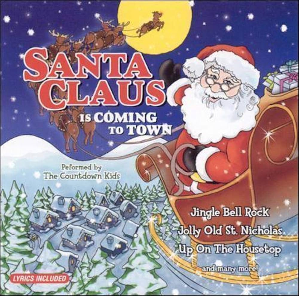 邦楽 YAMAHA Santa Claus is Comin' to Town 邦楽 YAMAHA Santa Claus is Comin' to Town 邦楽 YAMAHA Santa